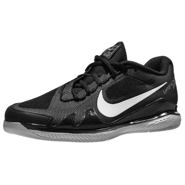 Кроссовки мужские Nike Air Zoom Vapor Pro (Black)